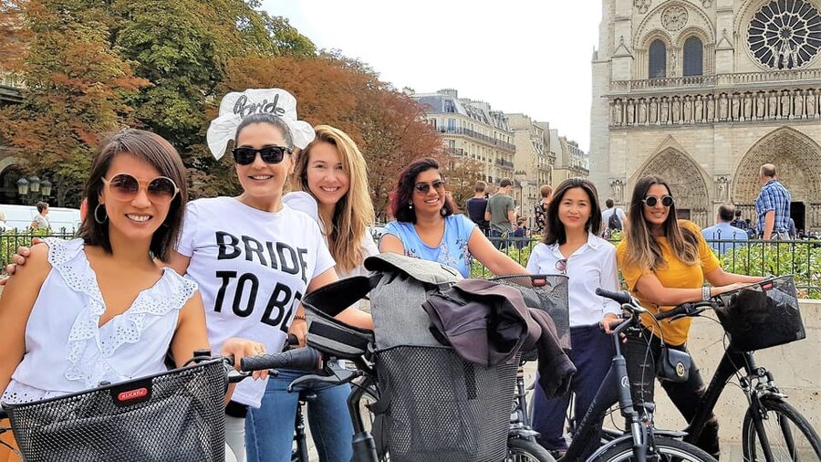 Paris: City Treasures Bike Tour - Key highlights to know before you go
