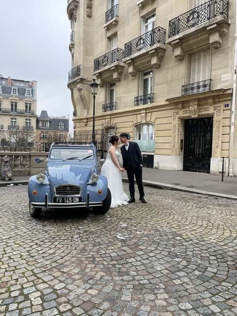 Paris: Classic Tour in a 2CV - Key things to know before you go
