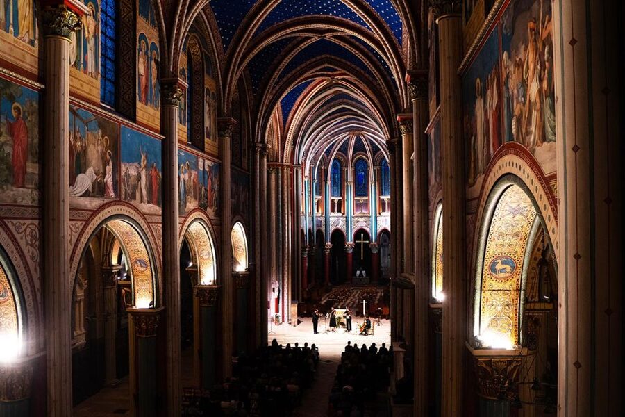 Paris: Classical Music Concert Tickets in Parisian Churches - Two Paris churches, one 75-minute classical night