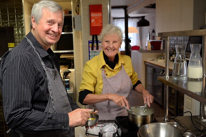 Paris Cooking Class and Lunch with Wine plus Market Visit Option - Where Le Foodist sets the tone in central Paris