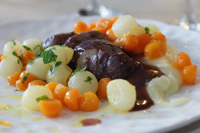 Paris Cooking Class and Lunch with Wine plus Market Visit Option - The optional market visit: shopping like a French cook