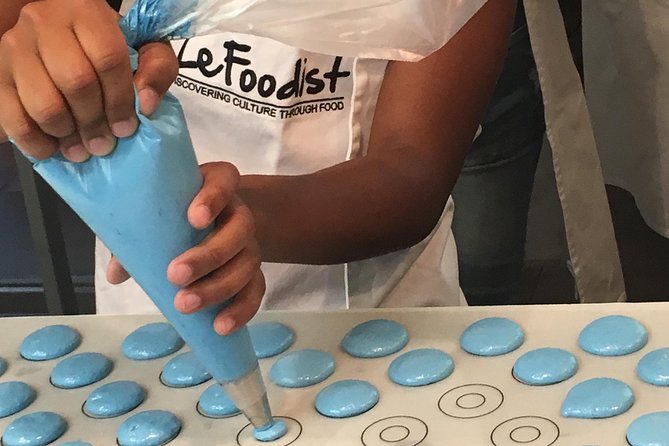 Paris Cooking Class: Learn How to Make Macarons - The Hands-On Workflow: From Colored Shells to Piped Filling