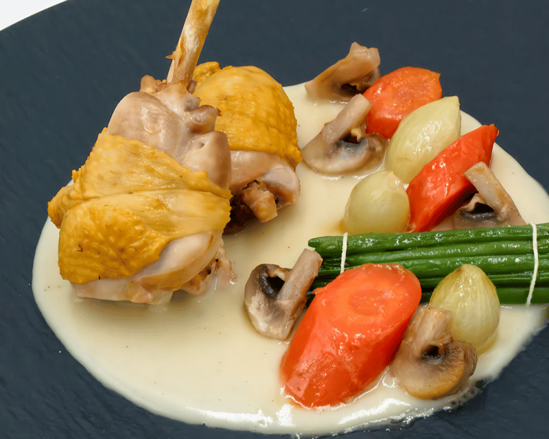 Paris: Cooking Class with Ferrandi at Galeries Lafayette - Your Recipe Options: Duck Breast, Risotto, or Sea Bream with Maxim Potatoes