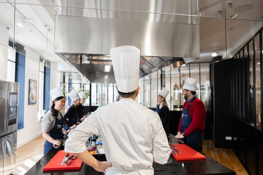Paris: Cooking Class with Ferrandi at Galeries Lafayette - The Chef Factor: Techniques You Can Carry Home