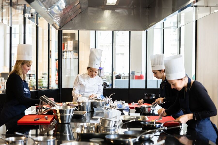 Paris: Cooking Class with Ferrandi at Galeries Lafayette - Price and Value: Is $153 Worth It?