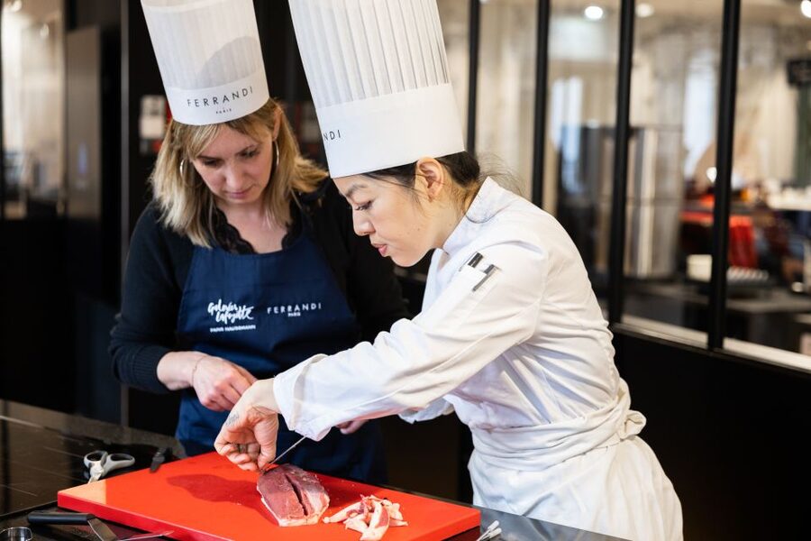 Paris: Cooking Class with Ferrandi at Galeries Lafayette - What 2 Hours of French Cooking Really Teaches You