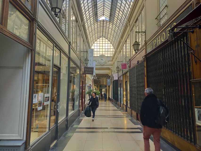 Paris: Covered Passages Walking Tour - Who This Covered Passages Tour Is Perfect For