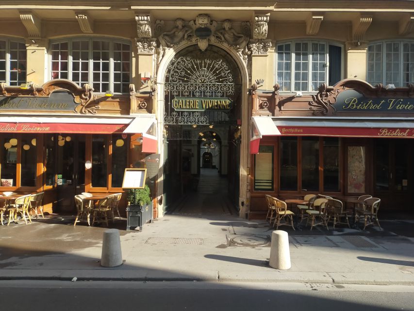 Paris: Covered Passages Walking Tour - Meeting Point, Route Flow, and the 90-Minute Pace That Actually Works