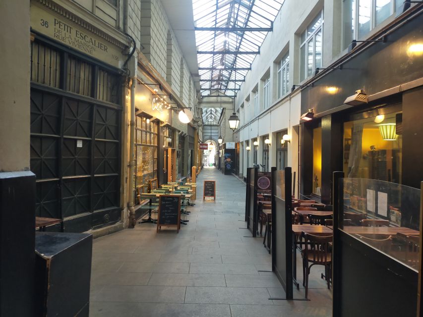 Paris: Covered Passages Walking Tour - Passage Verdeau: Antiques and Vintage Finds as Your Natural Finish Line