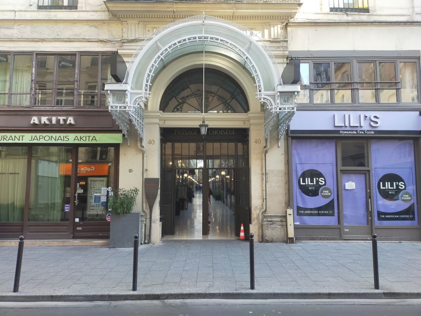 Paris: Covered Passages Walking Tour - The Optional Narrated Seine Cruise Upgrade, and When It’s a Good Use of Time
