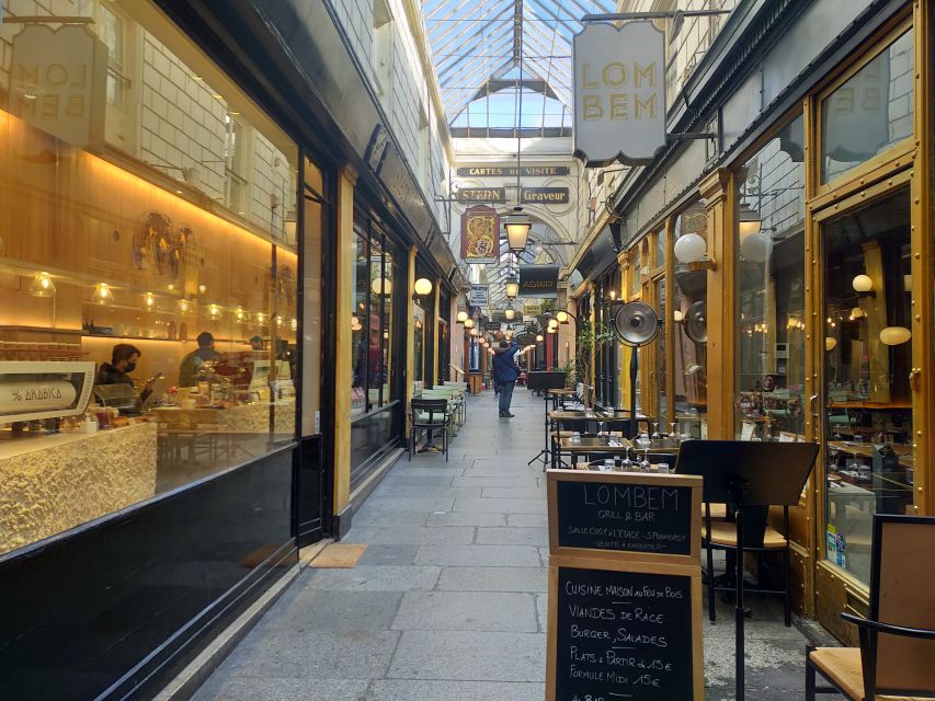 Paris: Covered Passages Walking Tour - Price and Value: Is $42 for 90 Minutes a Fair Deal?