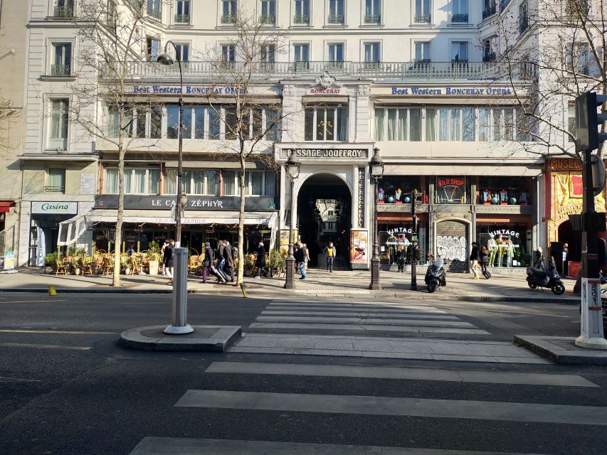 Paris: Covered Passages Walking Tour - Galerie Vivienne: The National Monument Where Shopping Becomes Architecture