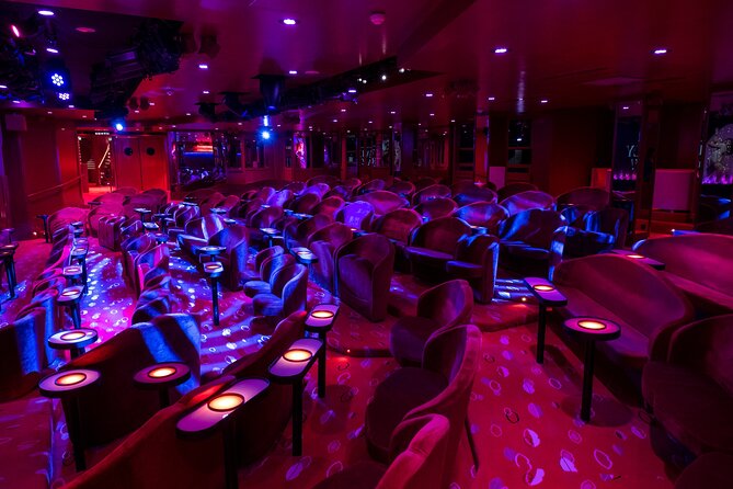 Paris Crazy Horse Cabaret Show with Beverages including Champagne - Seating and small-group flow: how to maximize your view