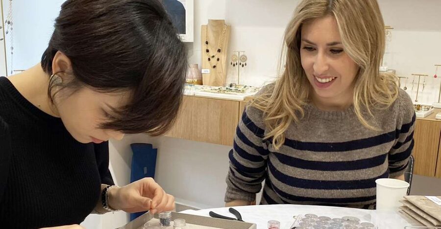 Paris: Create Your Own DIY Jewelry Souvenir Workshop - FAQ