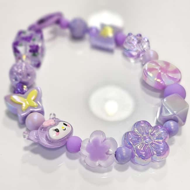Paris: Create your phone strap, bag or keychain - Kawaii Crafting in the Heart of Paris (Boutique My Nice Bracelet)