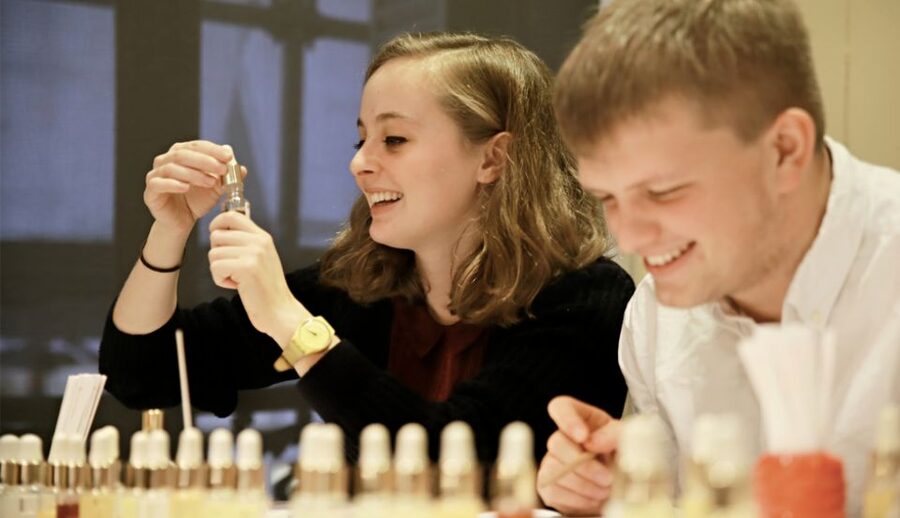 Paris: Create your Signature Scent Perfume Workshop - Your Private Paris Perfume Classroom (Where You Actually Make It)