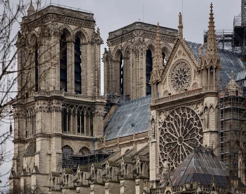 Paris: Creepy Middle Ages Walking Tour - Key points before you go