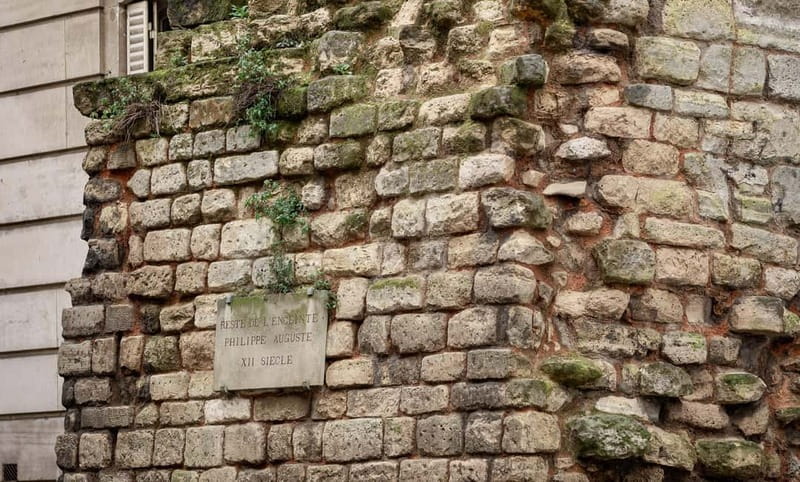 Paris: Creepy Middle Ages Walking Tour - Roman ruins and Julius Caesar’s shadow on the street