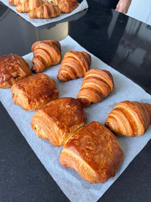 Paris: Croissant Baking Class with a Chef - A Paris Workshop Where Butter and Technique Meet