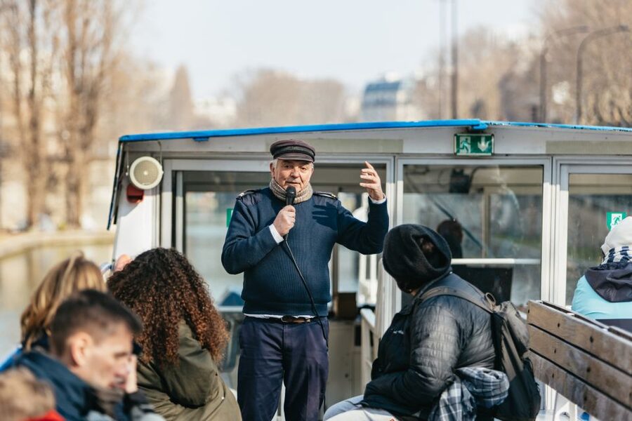Paris: Cruise on the Saint-Martin Canal and Seine River - Musée d’Orsay timing: turning a boat ride into a museum plan