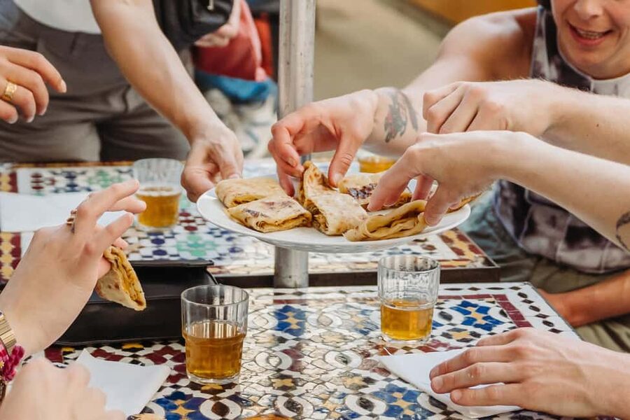 Paris Culinary Tour: 11 Tastings & 2 Wines in Le Marais - Maison Aleph and the French-Syrian Pastry Nest