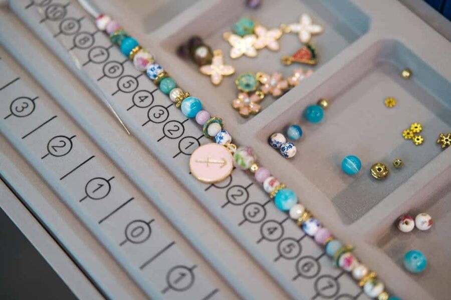 Paris: Custom Souvenir Bracelet Workshop - Price and Value, Plus the One Thing to Double-Check