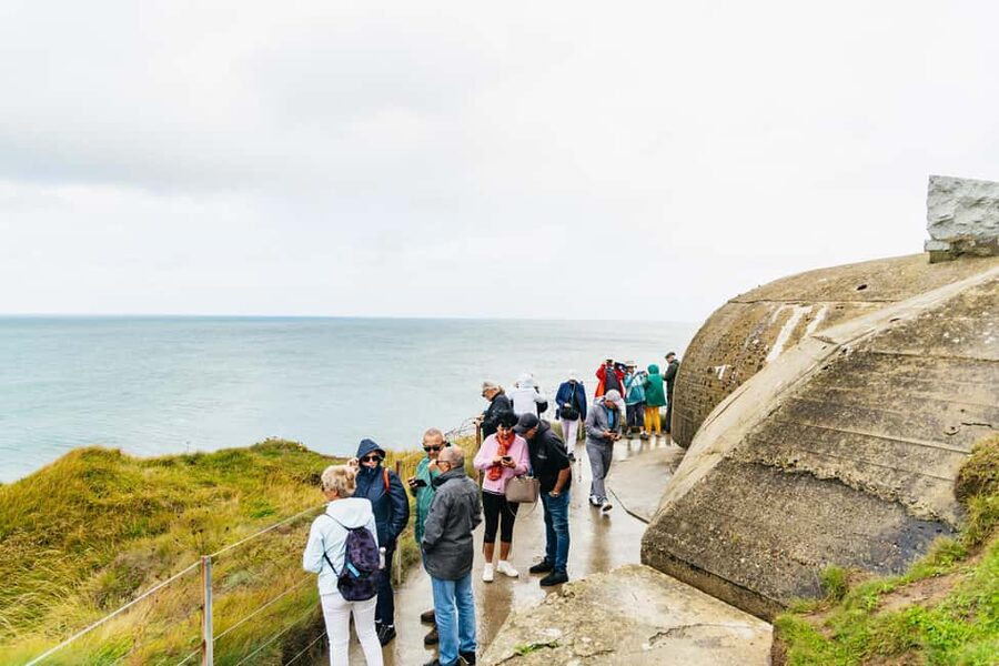 Paris: D-Day Landmarks and Mont Saint-Michel Guided Tour - Who should book this tour, and who should skip it