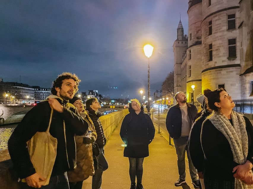 Paris: Dark History and Ghostly Guided Walking Tour - A poet who haunts a theater, plus the Opera House fire tale