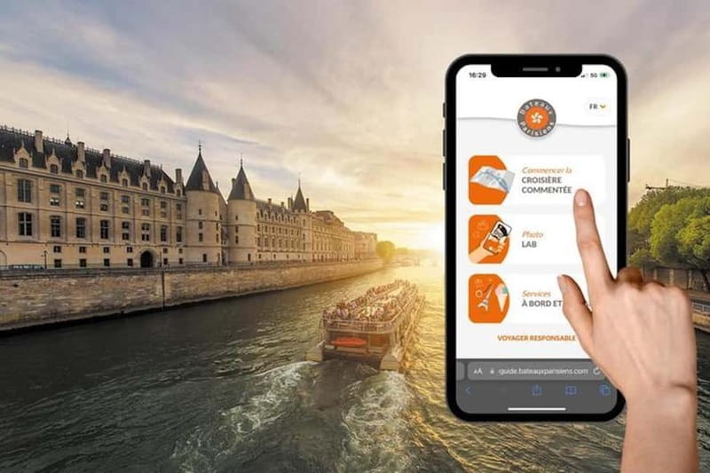 Paris: Day or Evening River Cruise with Musical Ambiance - Key things to know before you go