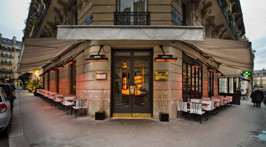 Paris: Dinner at Ginger Restaurant & Show at Crazy Horse - Ginger Restaurant: What You’ll Eat Before (or After) the Show