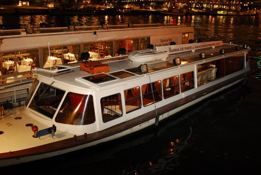 Paris: Dinner Cruise on the Seine and Eiffel Tower 2nd floor - Key Takeaways Before You Go