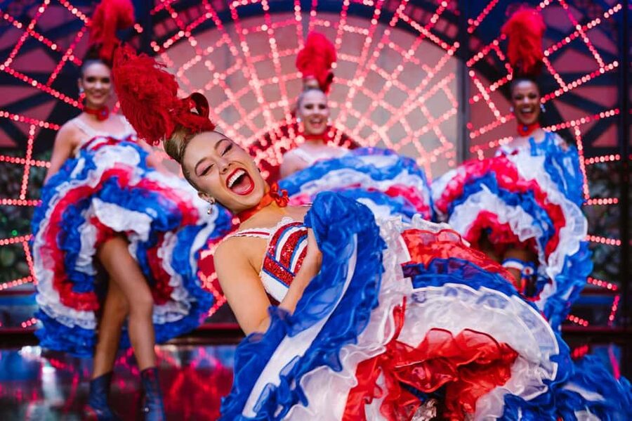 Paris: Dinner Show at the Moulin Rouge - Moulin Rouge and Féerie: The 4-Hour Rhythm of a Paris Classic