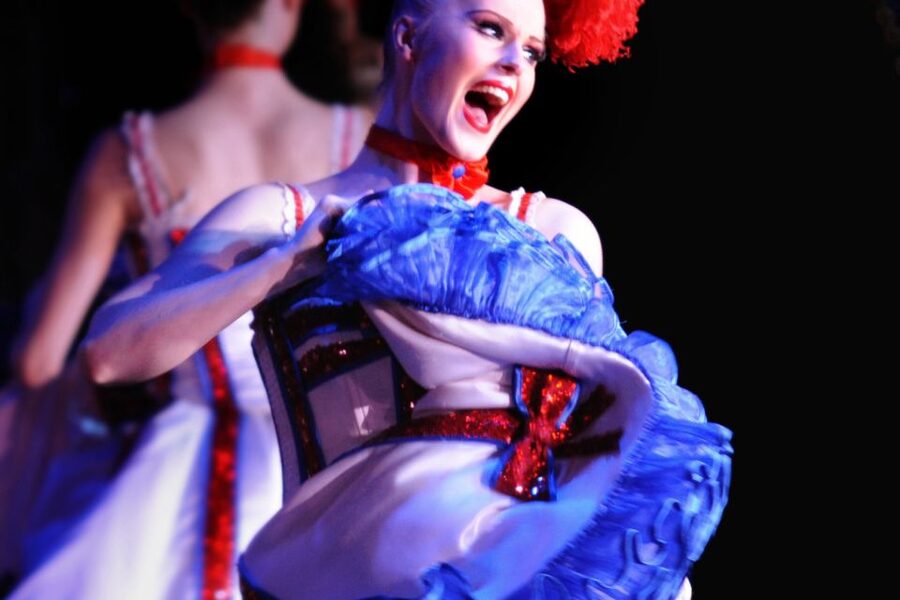 Paris: Dinner Show at the Moulin Rouge - The Feathers, Rhinestones, and Paris Workshops That Make Féerie Click