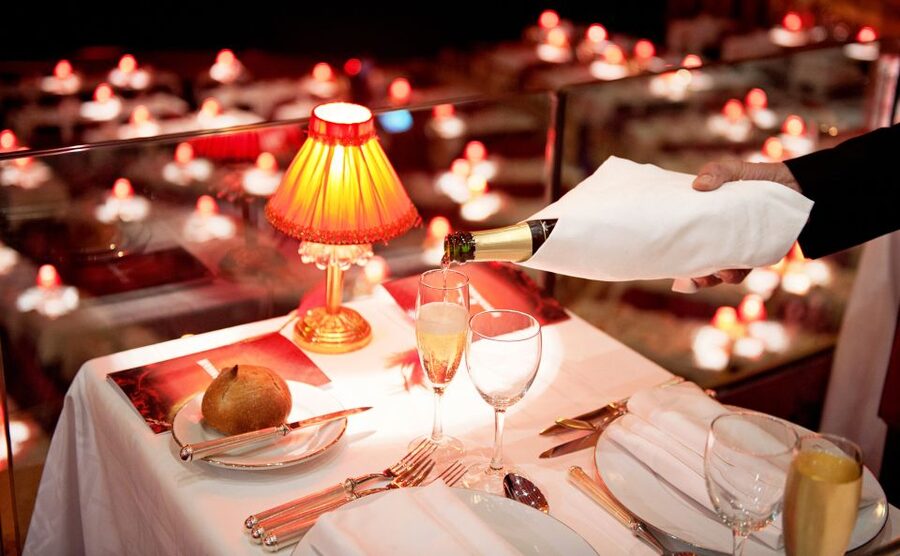 Paris: Dinner Show at the Moulin Rouge - Show Creators, Live Music, and What the Main Event Really Is