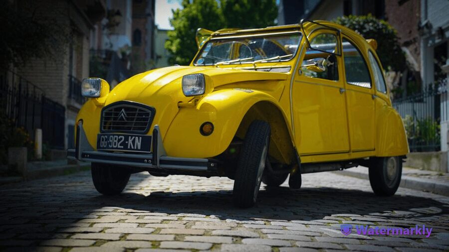 Paris: Discover Paris 2CV - Saint-Germain-l’Auxerrois and the calmer Paris moments