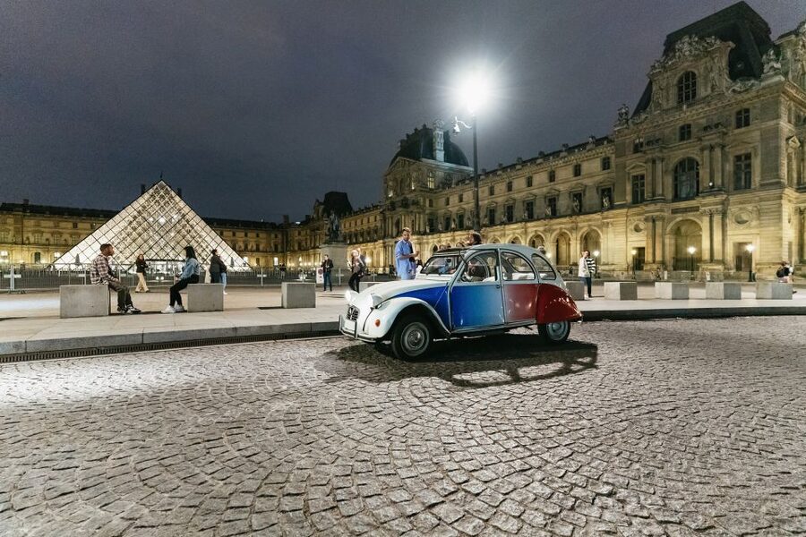 Paris: Discover Paris by Night in a Vintage Car with a Local - The stories behind the lights: why Paris is called the City of Lights