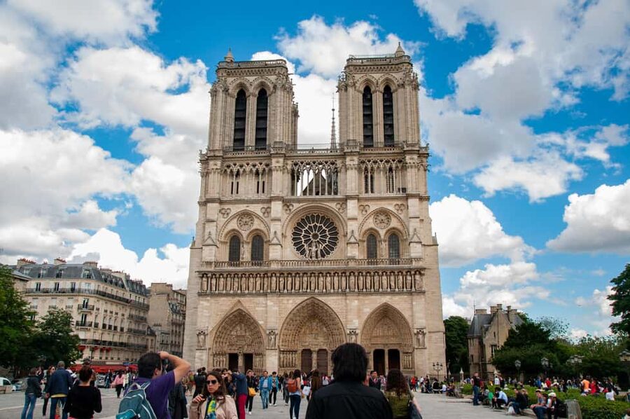 Paris: Early Access Notre Dame Cathedral Walking Tour - Key highlights you should care about