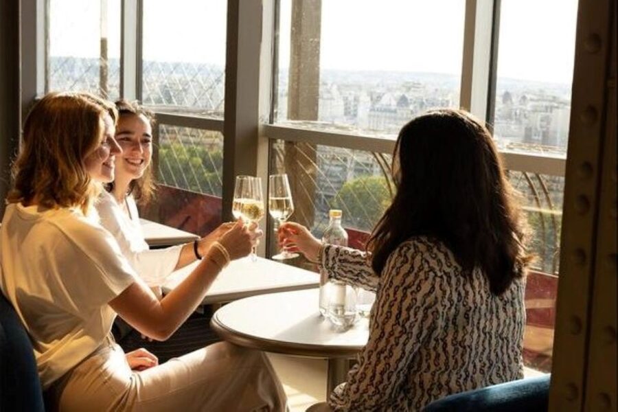 Paris: Eiffel Lunch, 2nd Floor or Summit Ticket & Cruise - Key things worth knowing before you go
