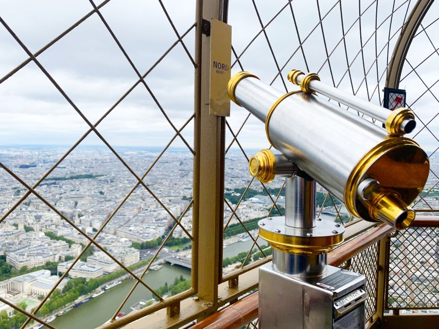 Paris: Eiffel Tower 2nd Floor Access or Summit Access - Quick takeaways before you go up