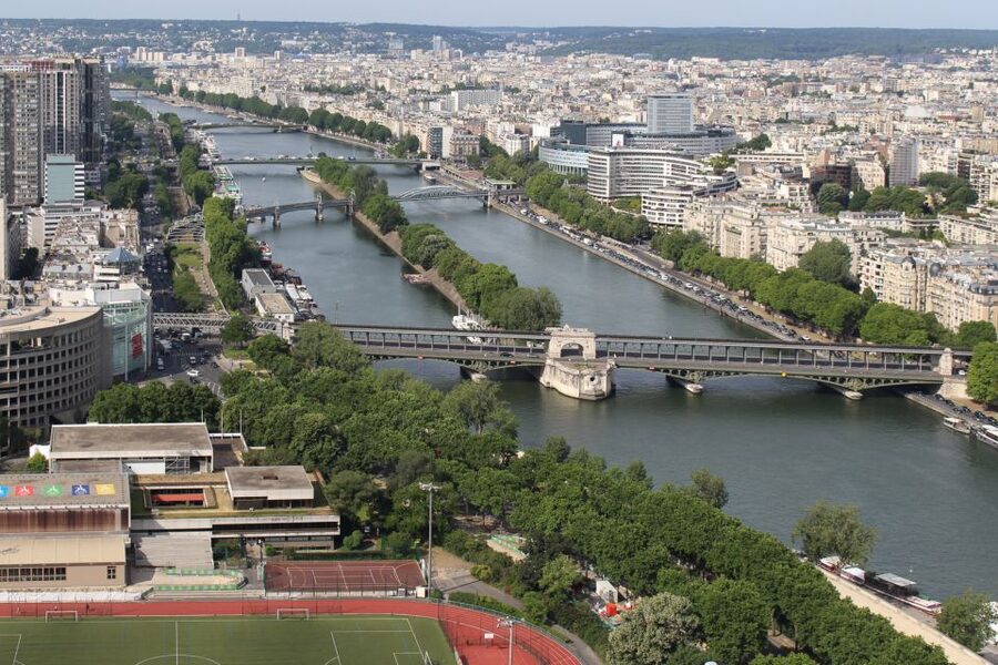 Paris: Eiffel Tower 2nd Floor Access or Summit Access - Lines and security: what can slow you down