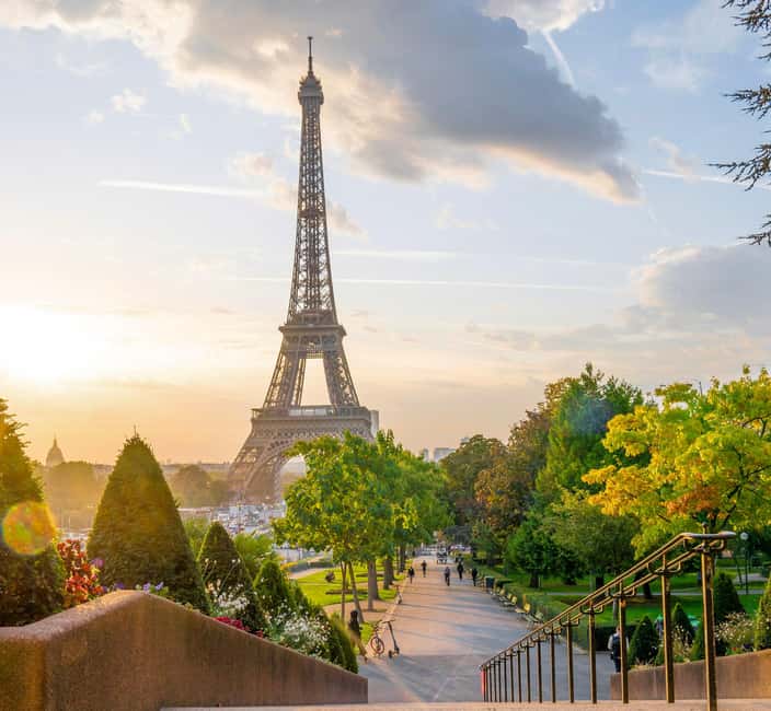 Paris: Eiffel Tower 2nd Floor or Summit Access - The Elevator Entrance: First Stop is the 2nd Floor