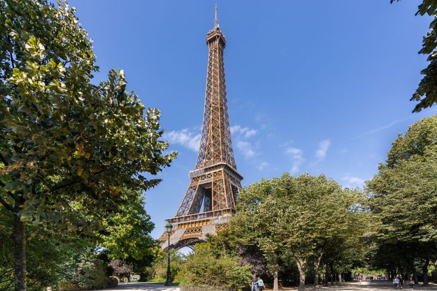 Paris: Eiffel Tower 2nd Floor or Summit Access - The Host Portion: Construction Secrets, Origins, and What You’re Looking At