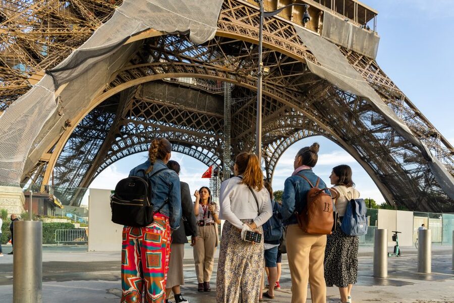 Paris: Eiffel Tower 2nd Floor or Summit Access - The Seine Cruise Add-On: A 1-Hour Bonus of Paris Real-World Views
