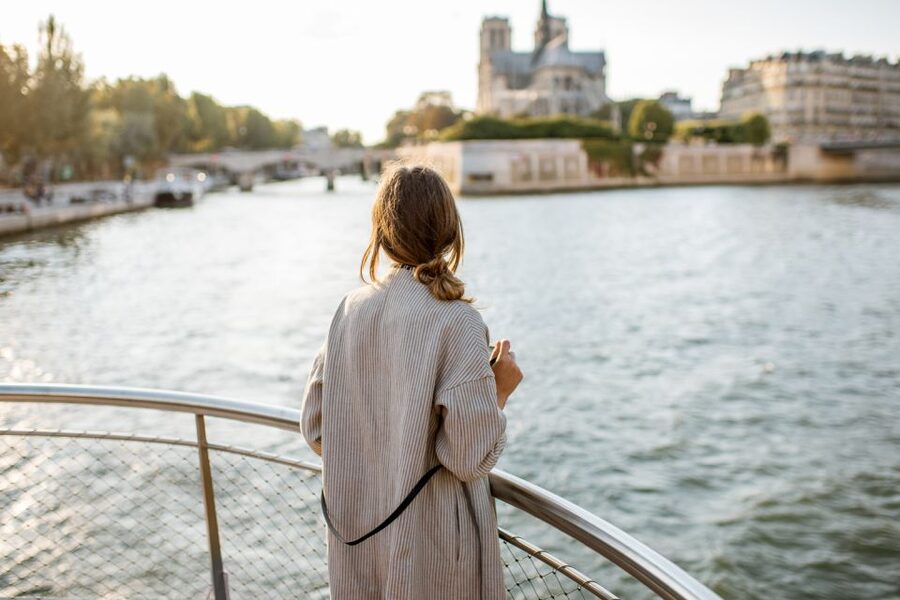 Paris: Eiffel Tower Access and Seine River Cruise - Timing tips: when your views feel best