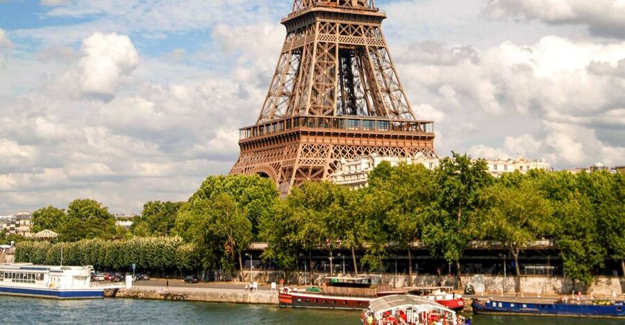 Paris: Eiffel Tower Access by Elevator & Seine River Cruise - Eiffel Tower elevator access: what you get before the cruise