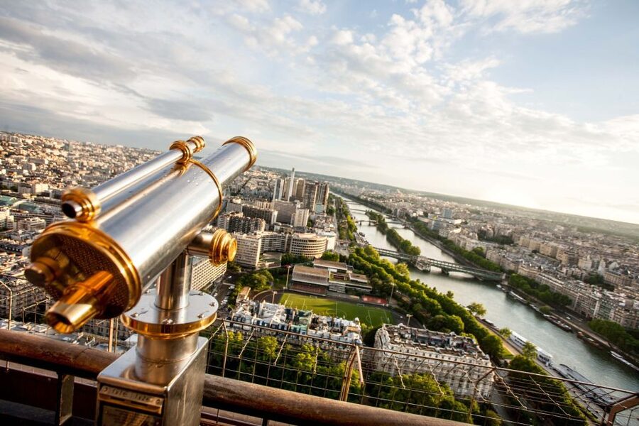 Paris: Eiffel Tower Access by Elevator & Seine River Cruise - Optional summit access: when adding the top is worth the wait