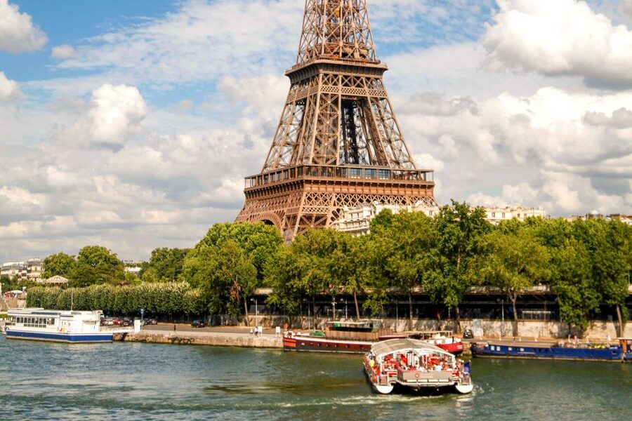 Paris: Eiffel Tower Access by Elevator & Seine River Cruise - Meeting Point at Paris’Trip Office, then the fast track to the Eiffel