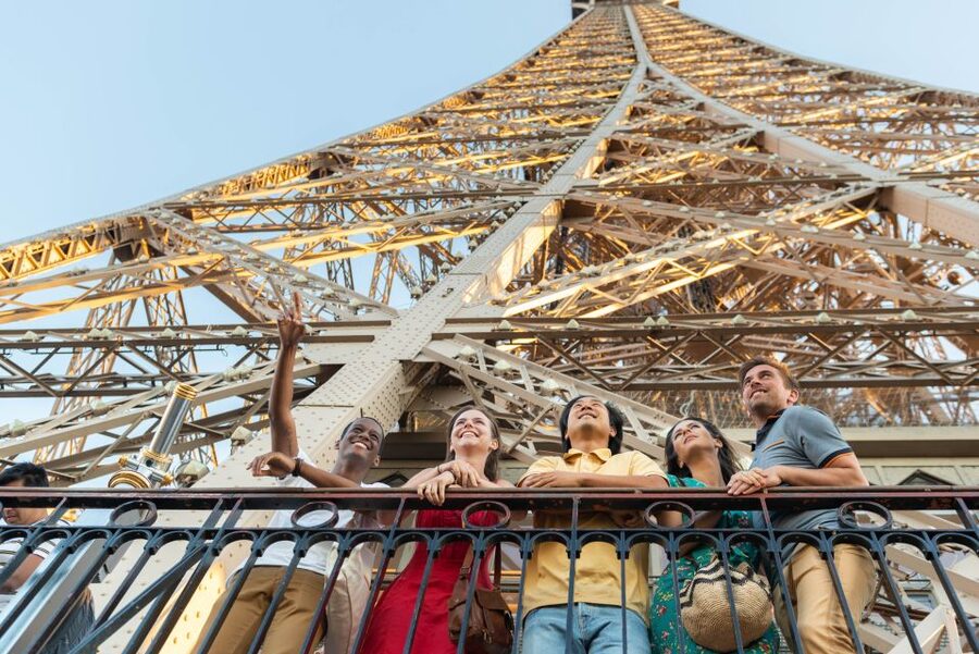 Paris: Eiffel Tower Access w/ Audioguide and Optional Cruise - Optional Seine cruise: how it extends the Eiffel Tower story