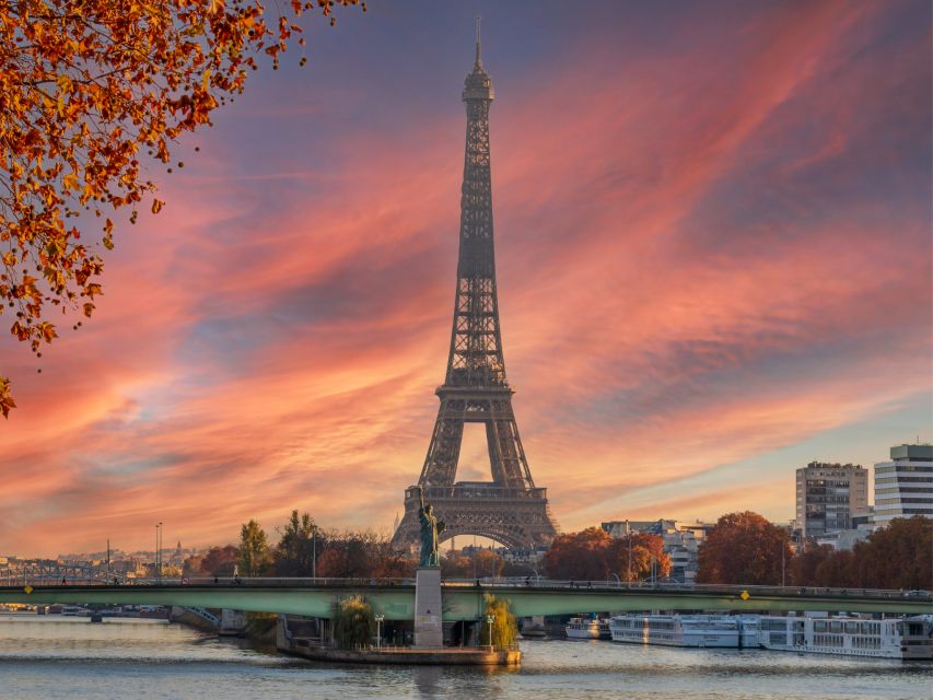 Paris: Eiffel Tower Access w/ Audioguide and Optional Cruise - Who this is best for, and who should choose a different plan