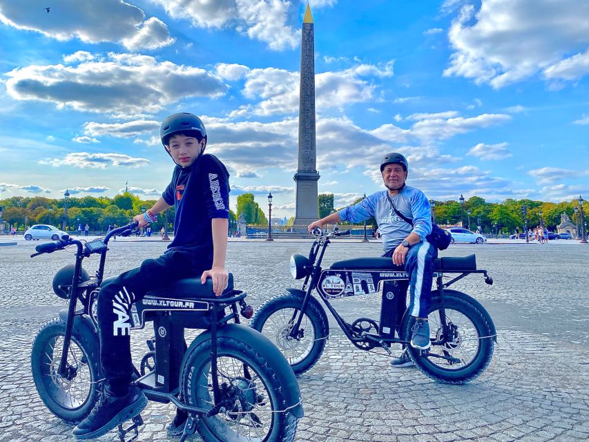 Paris: Eiffel Tower and Notre Dame Night Tour by E-Bike - Where You Start at 10 Rue de la Paix, and Why the Setup Matters